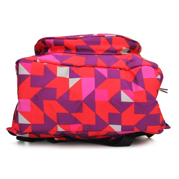 Unisex Backpack Boys/Girls Students Nylon Schoolbag Travel Bag